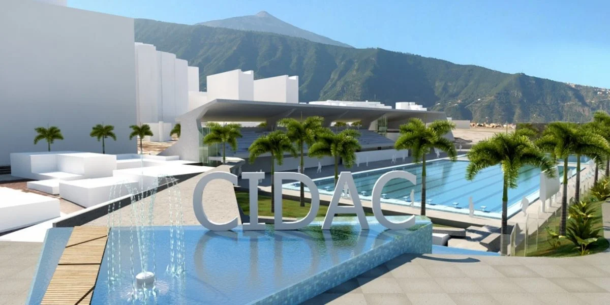 Centro Insular de Natación del Puerto de la Cruz