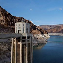 Impermeabilización cristalina en masa