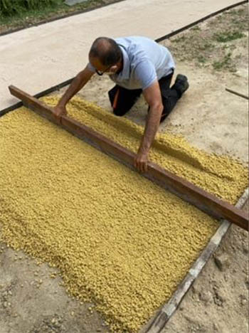 TherGlass GeoMix mínma mano de obra