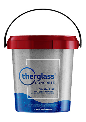 TherGlass Concrete® ADMIX HD ZS