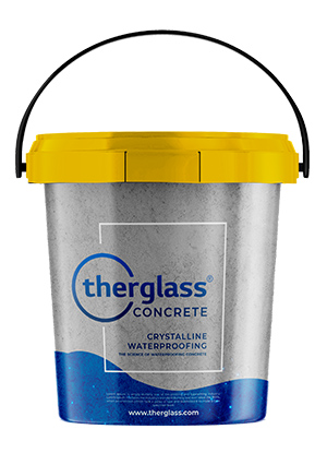 TherGlass Concrete® ADMIX HD