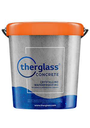 TherGlass Concrete® BARRIER COAT