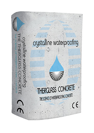 TherGlass Concrete® PROMIX