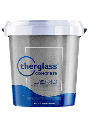 TherGlass® Concrete TOP COAT Self-Cleaning TX Active®