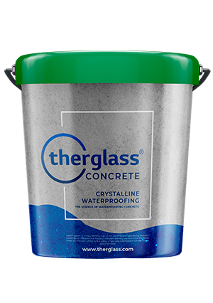 TherGlass® Concrete TOP COAT